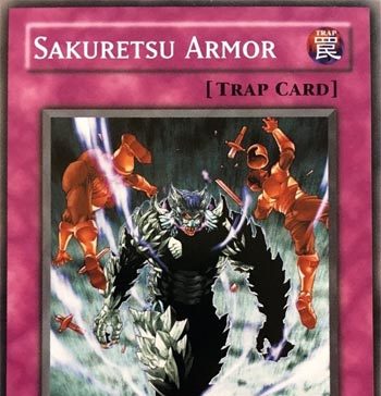Sakuretsu Armor
