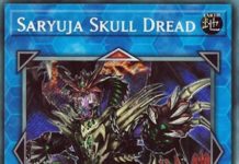 Saryuja Skull Dread