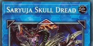 Saryuja Skull Dread