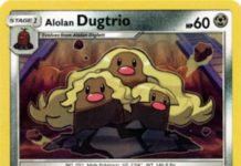 Alolan Dugtrio