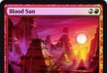 Blood Sun