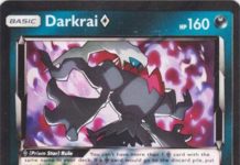 Darkrai Prism Star