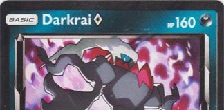 Darkrai Prism Star