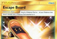 Escape Board