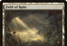 Field of Ruin