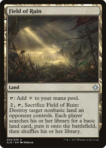 Field of Ruin