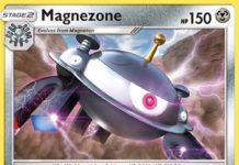 Magnezone - Ultra Prism