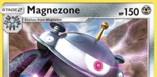 Magnezone - Ultra Prism