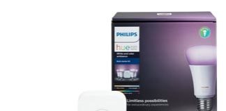 Philips Hue Smart Bulb Starter Kit