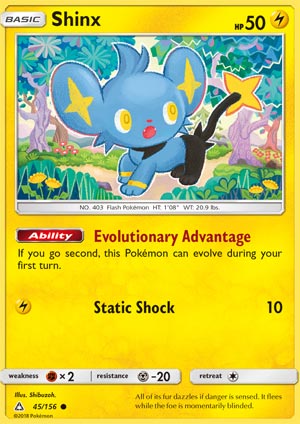 Shinx