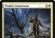 Thalia's Lieutenant