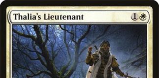 Thalia's Lieutenant