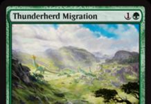 Thunderherd Migration