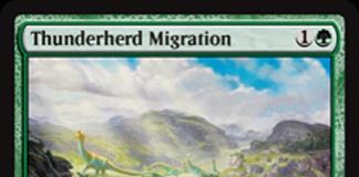 Thunderherd Migration