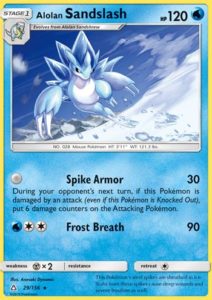 Alolan Sandslash