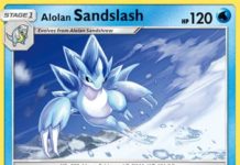 Alolan Sandslash