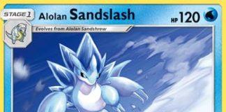 Alolan Sandslash