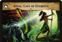 Atzal, Cave of Eternity