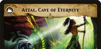 Atzal, Cave of Eternity