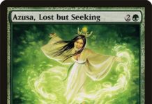 Azusa, Lost but Seeking