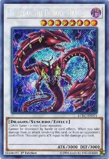 Beelze of the Diabolic Dragons