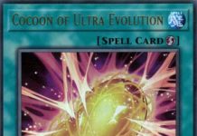 Cocoon of Ultra Evolution