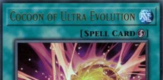 Cocoon of Ultra Evolution
