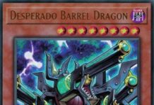 Desperado Barrel Dragon