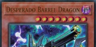 Desperado Barrel Dragon