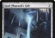 God-Pharaoh's Gift