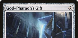 God-Pharaoh's Gift