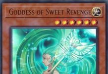 Goddess of Sweet Revenge