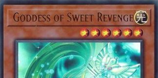 Goddess of Sweet Revenge