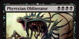 Phyrexian Obliterator