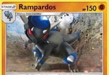 Rampardos Ultra Prism