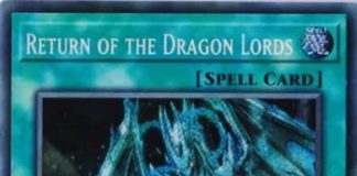 Return of the Dragon Lords