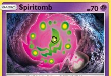 Spiritomb Ultra Prism