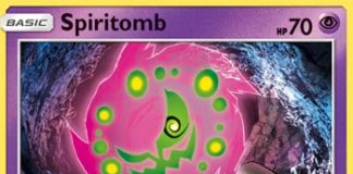 Spiritomb Ultra Prism