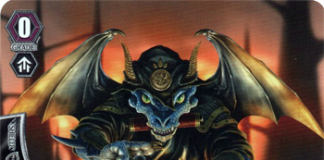 Stealth Dragon, Burai