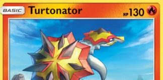 Turtonator - Ultra Prism
