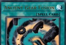 Ancient Gear Fusion