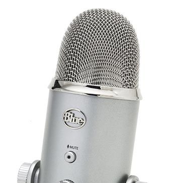 Blue Yeti Microphone