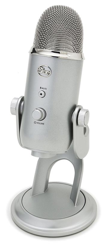 Blue Yeti Microphone