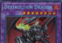 Destruction Dragon