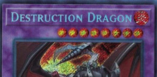 Destruction Dragon