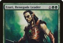 Ezuri Renegade Leader