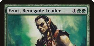 Ezuri Renegade Leader