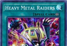 Heavy Metal Raiders