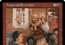 Imperial Recruiter