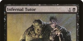 Infernal Tutor